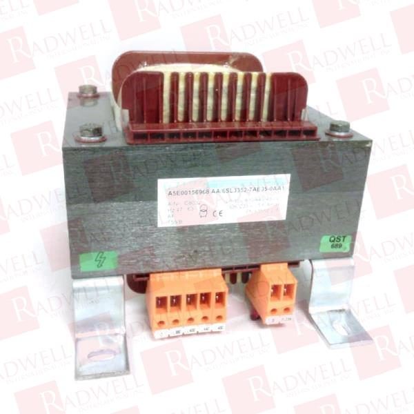 SIEMENS 6SL3352-7AE35-0AA1