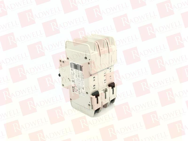 EATON CORPORATION FAZ-B2/3-NA