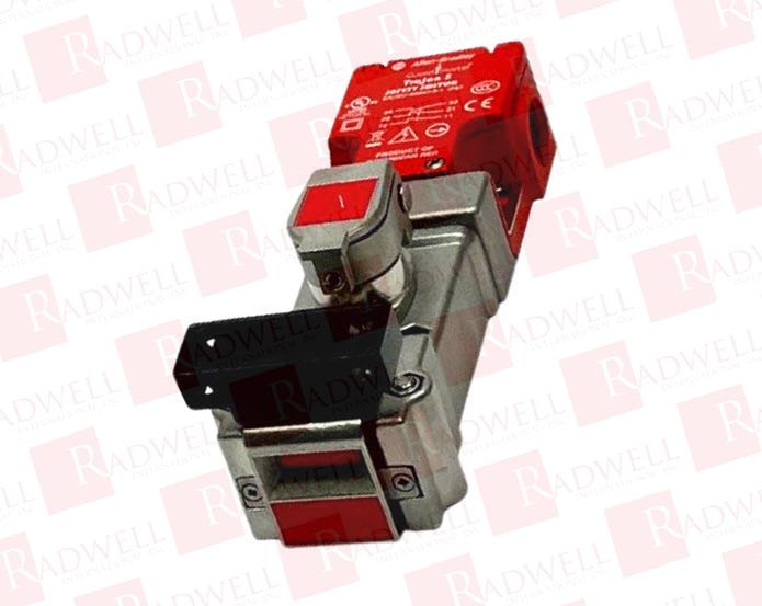 ALLEN BRADLEY 440T-MSSSE220A