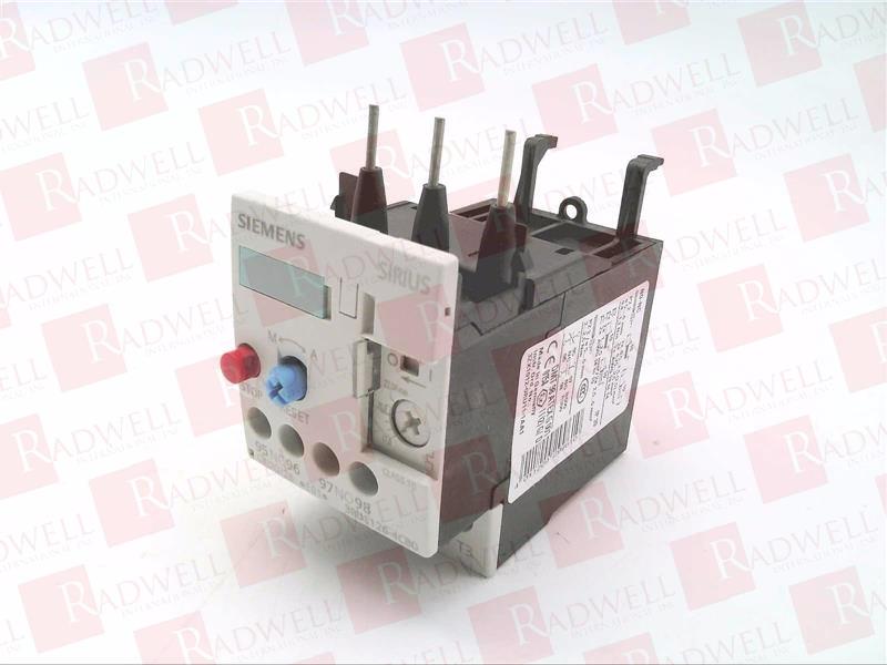 SIEMENS 3RU1126-4CB0