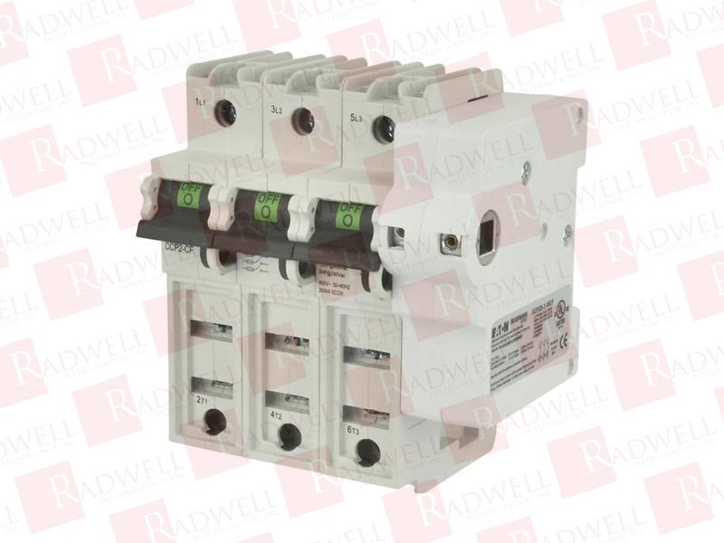 EATON CORPORATION CCP2S-2-30CF