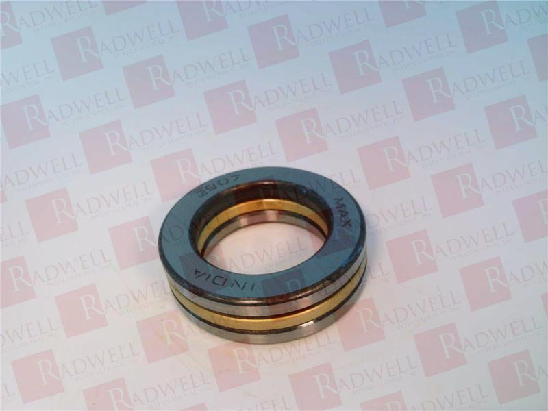 NOVA PRECISION BEARINGS 2907