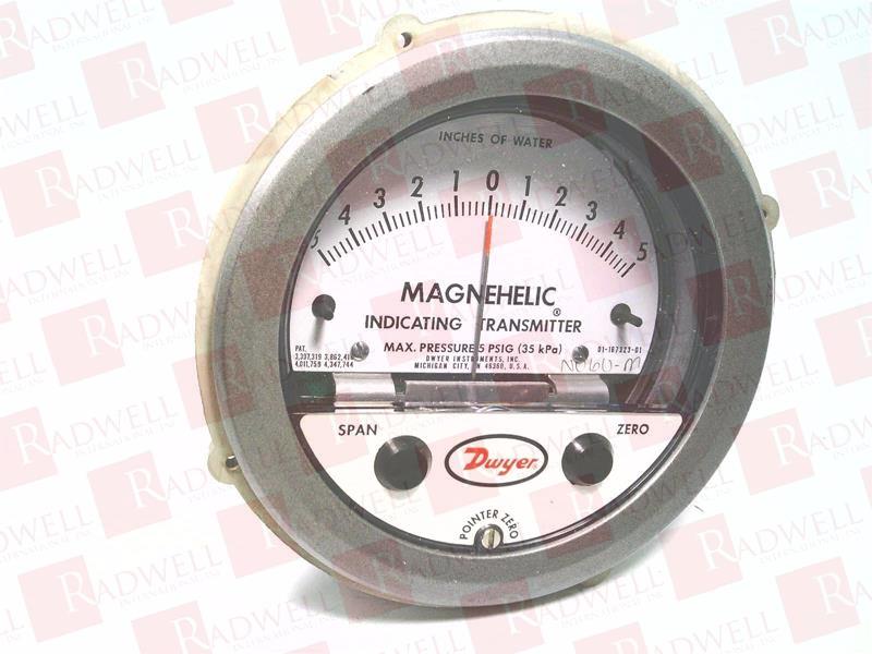 DWYER 167323-00 NIST