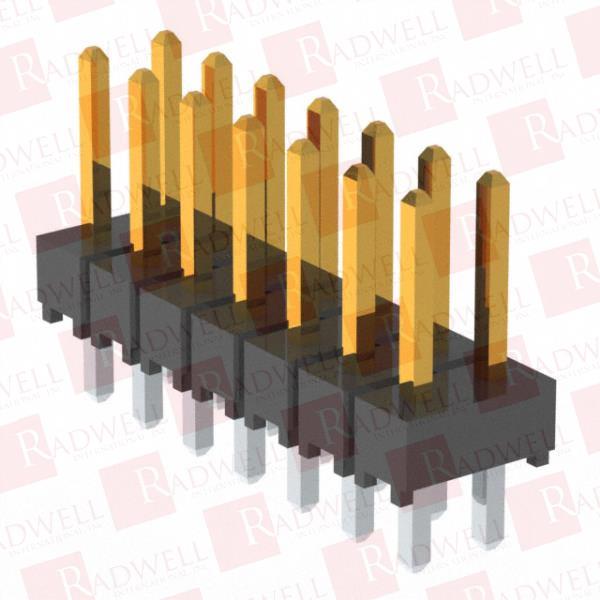 SAMTEC TSW-107-07-F-D