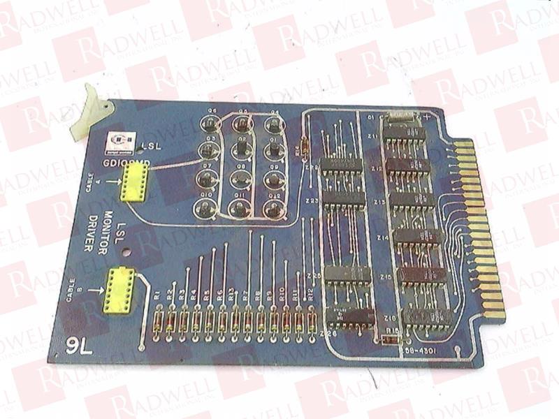 EATON CORPORATION GDI09MD