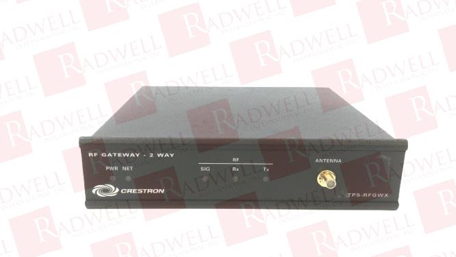 CRESTRON TPS-RFGWX