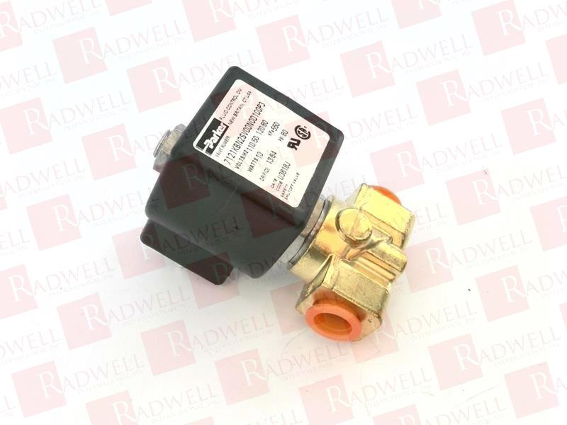 PARKER 7121KBN2SV00N0D100P3
