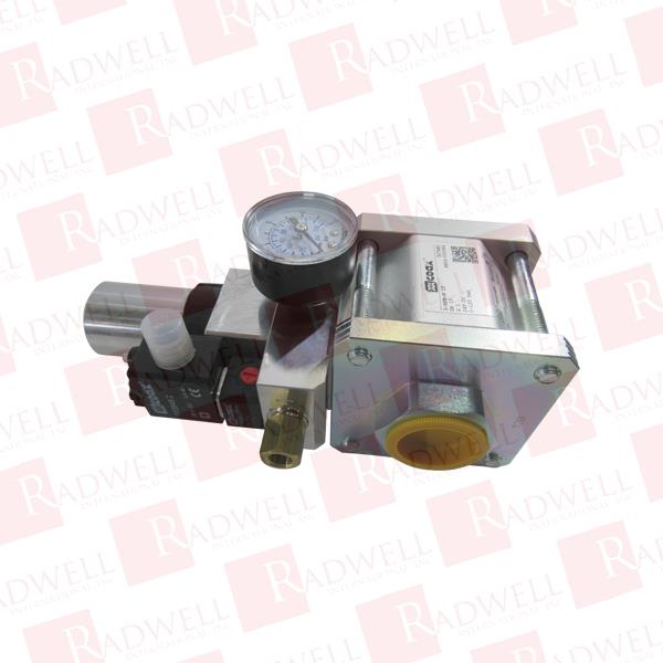 CO AX VALVES INC 527462