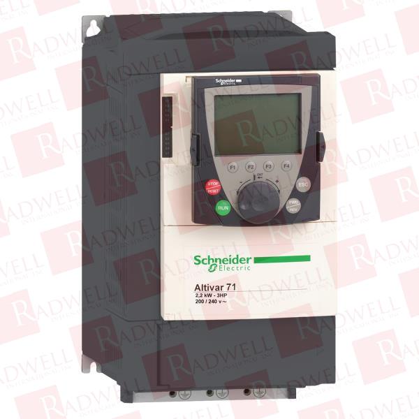 SCHNEIDER ELECTRIC ATV71HU22M3T1