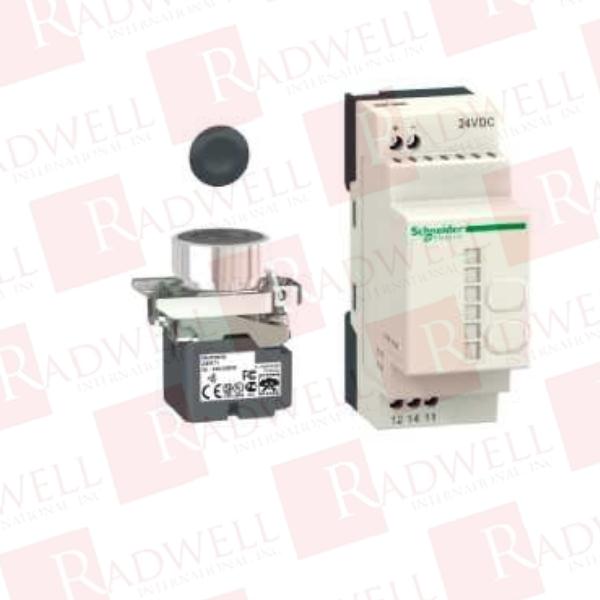 SCHNEIDER ELECTRIC XB4RFB01