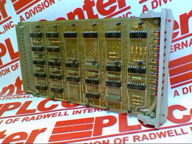 PC BOARD ASSEMBLY AMX MODULE