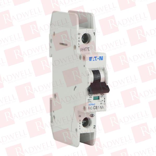 EATON CORPORATION FAZ-C8/1-NA-SP