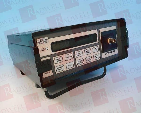 UDT INSTRUMENTS S370