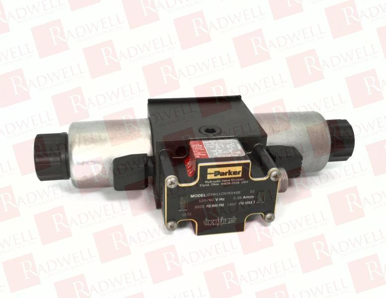 PARKER D3W11CNYKS456
