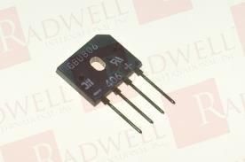 DIODES INC GBU806
