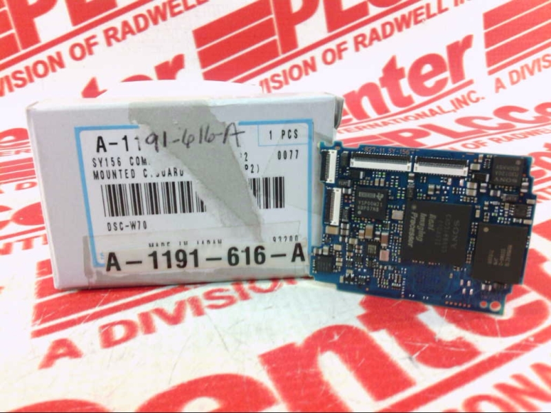 SONY A-1191-616-A