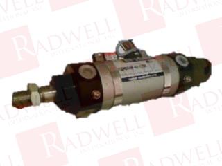  , PNEUMATIC CYLINDER, 9.9KG PRESSURE, 60 DEG C