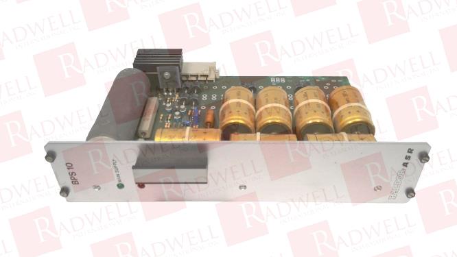 ASEA BROWN BOVERI BPS10-200-20R