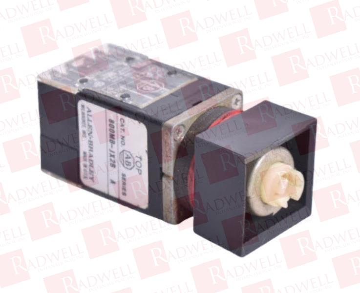 ALLEN BRADLEY 800MB-JX2B