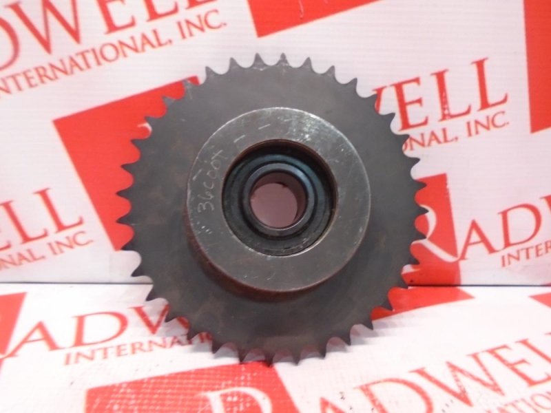 Pignon MARTIN SPROCKET & GEAR 40-60 (référence 4060) - Occasion Mais Opérationnel