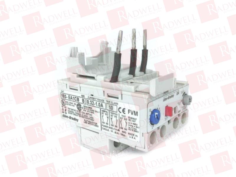 ALLEN BRADLEY 193-EA1FC