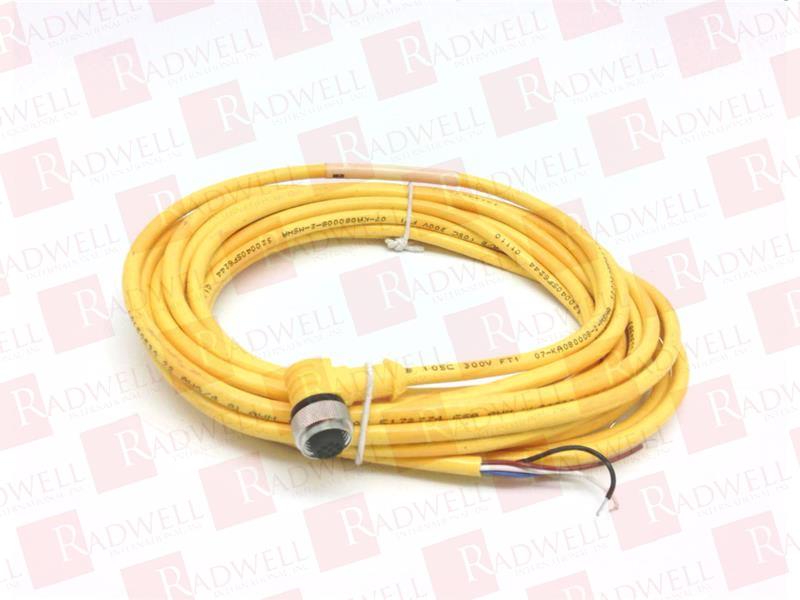 TURCK WK 4.43T-4/SV