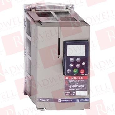 SCHNEIDER ELECTRIC ATV58FHD12N4305
