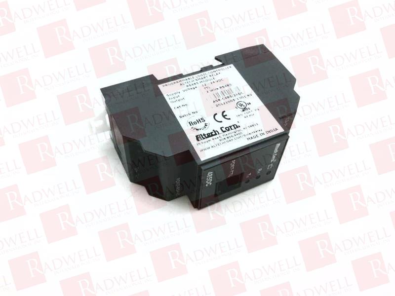 ALTECH CORP ASR-C485-24DC