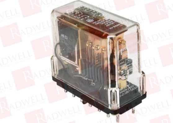 STRUTHERS DUNN RELAYS 219XDXP-12VDC
