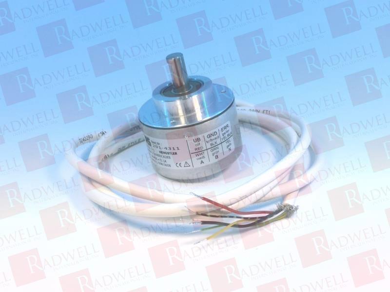 DYNAPAR R158-0/1000EK.42KB