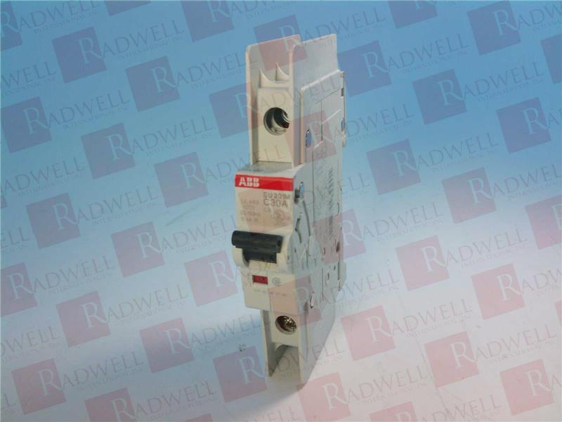 ASEA BROWN BOVERI SU201M-C30