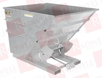 VESTIL D-200-HD-GAL