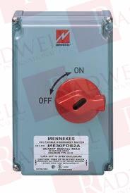 MENNEKES ME ST2A-RH