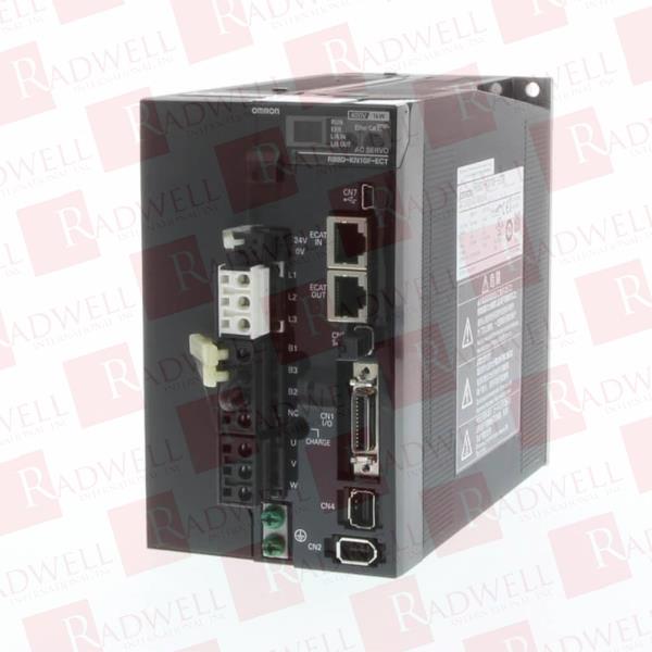OMRON R88D-KN150F-ECT-Z