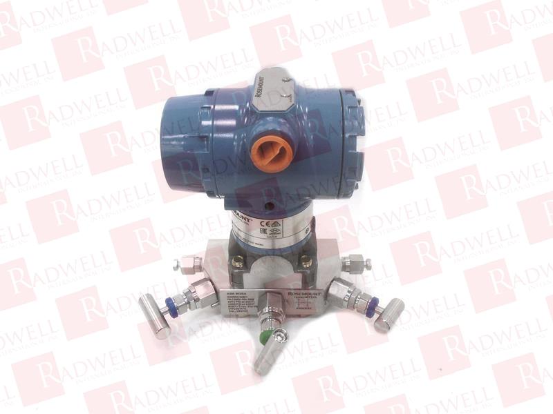 EMERSON 3051CD1A02A1AS5M5