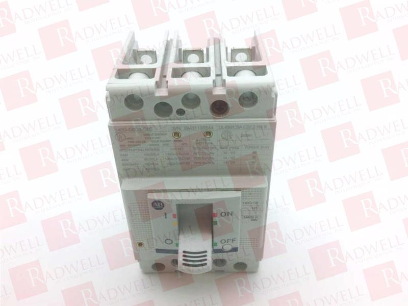 ALLEN BRADLEY 140G-G6C3-C60