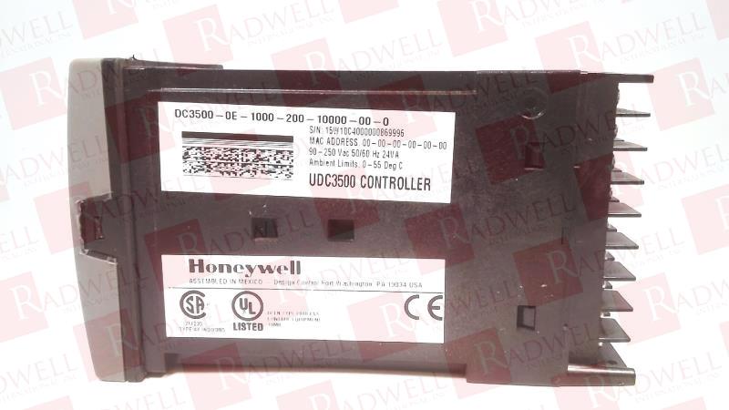 HONEYWELL DC3500-0E-1000-200-1000-00-0