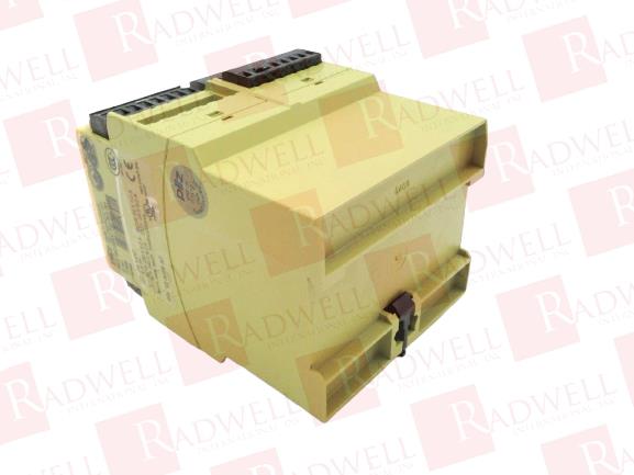 PILZ PNOZ X9P 24VDC 7N/O 2N/C 2SO