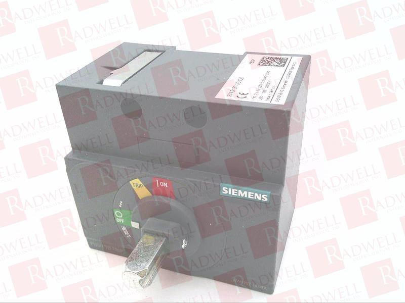 SIEMENS 3VA9157-0GK00