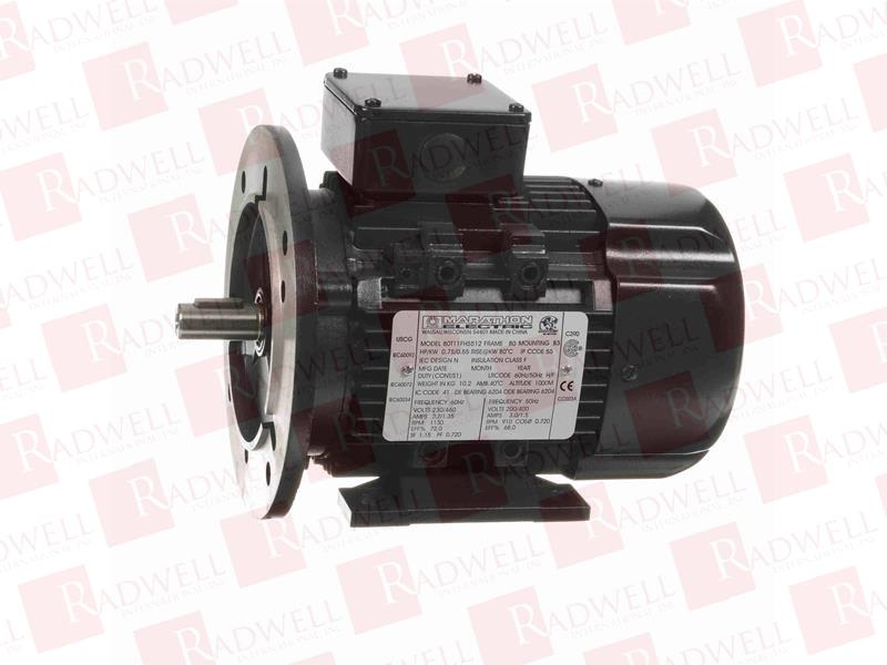 REGAL REXNORD 080T11FH5512