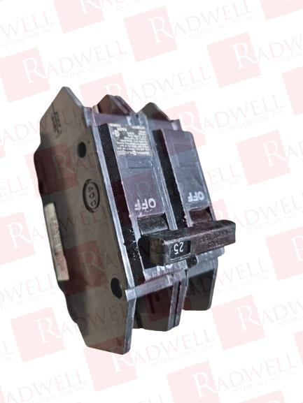 GENERAL ELECTRIC THQE2125