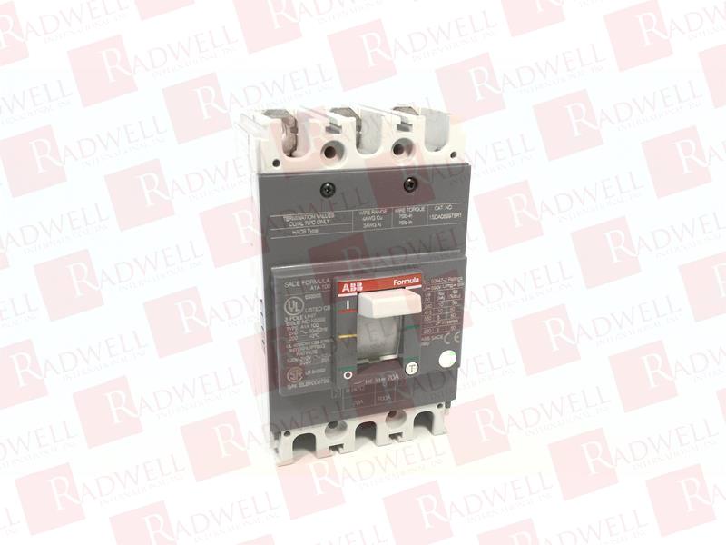 ASEA BROWN BOVERI 1SDA069975R1