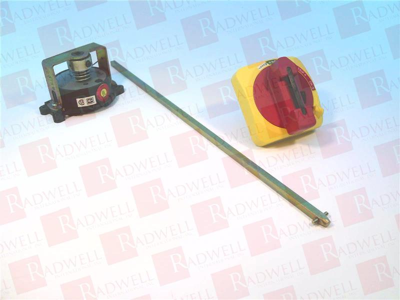 EATON CORPORATION HRGMV34L