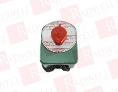 ASCO 8262C11W-120