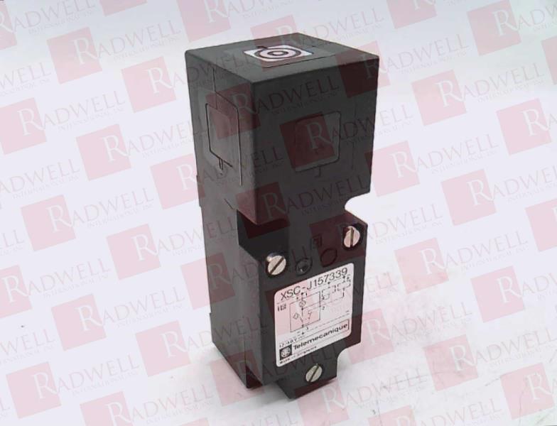 SCHNEIDER ELECTRIC XSC-J157339