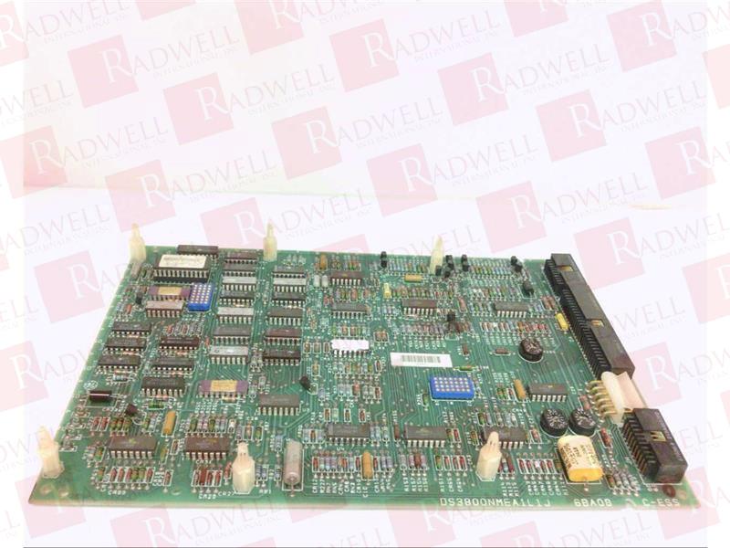 GENERAL ELECTRIC DS3800NMEA1L1J