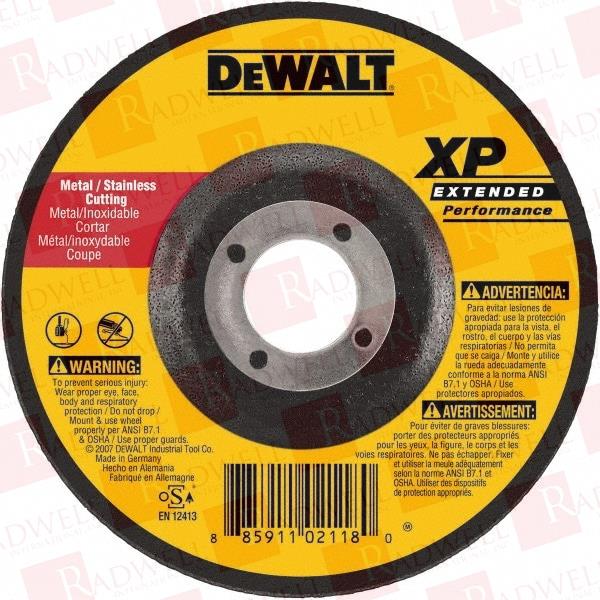 STANLEY BLACK & DECKER DW8833