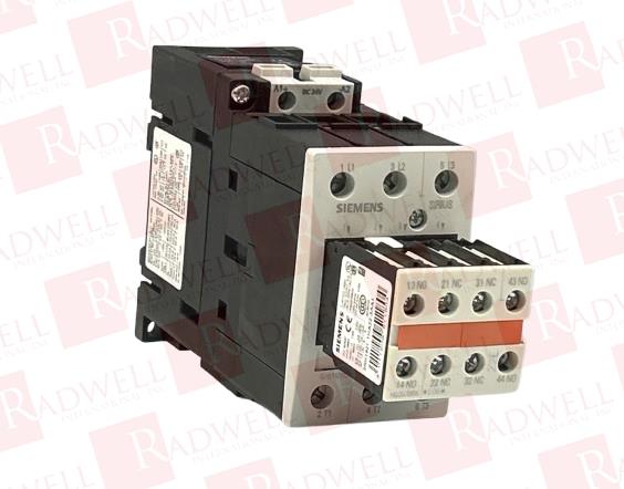 SIEMENS 3RT1035-1QB44-3MA0