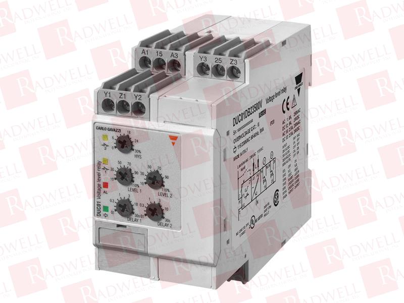 CARLO GAVAZZI DUC01DD48500V