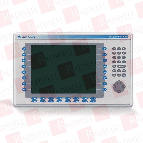 ALLEN BRADLEY 2711P-RDB12C